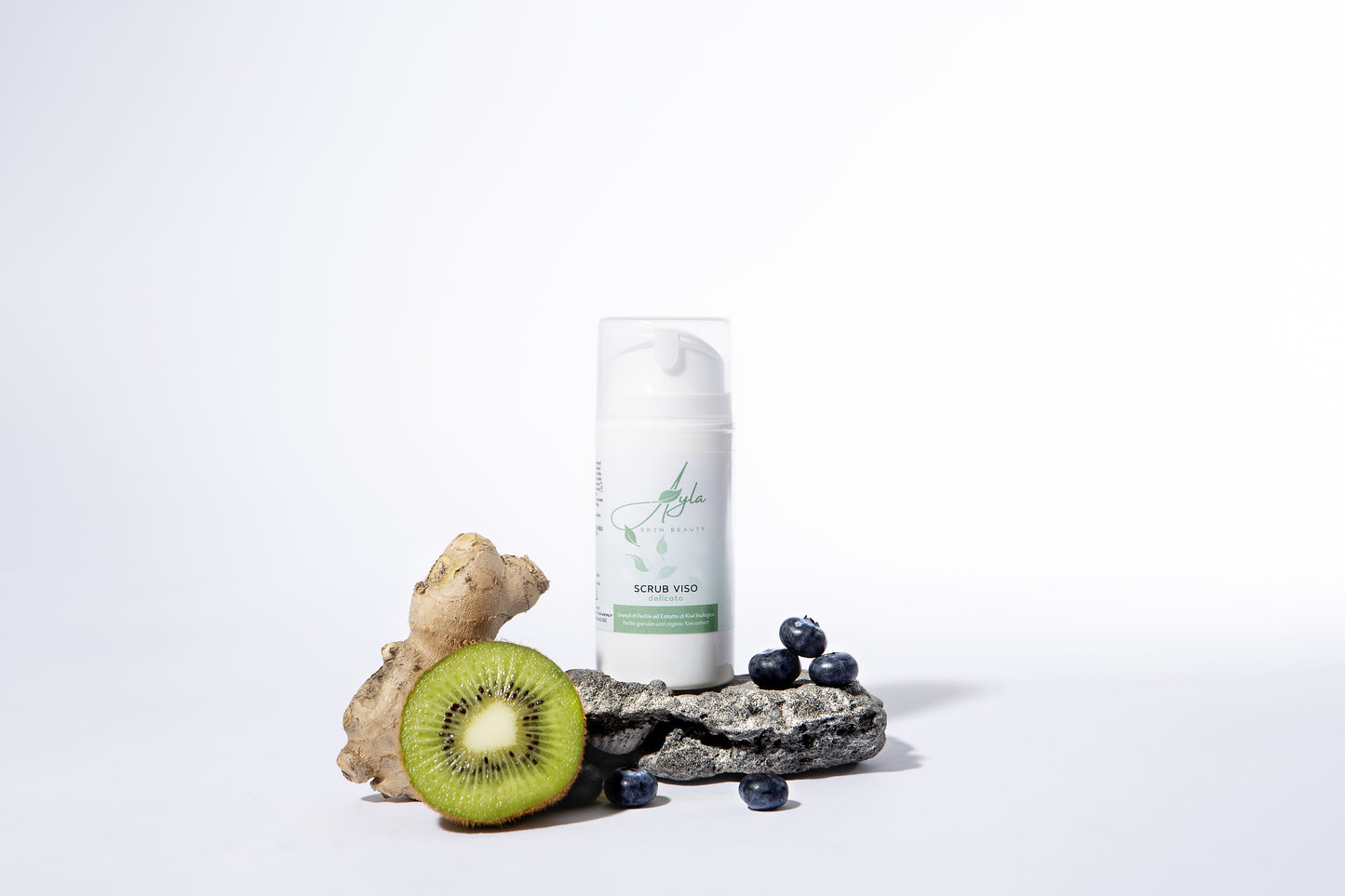 Scrub Viso delicato