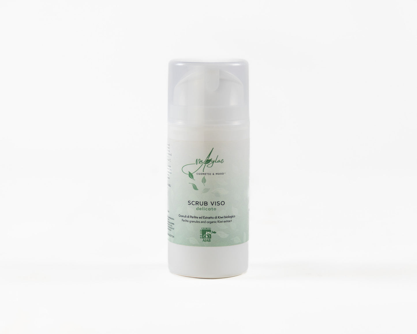 Scrub Viso delicato