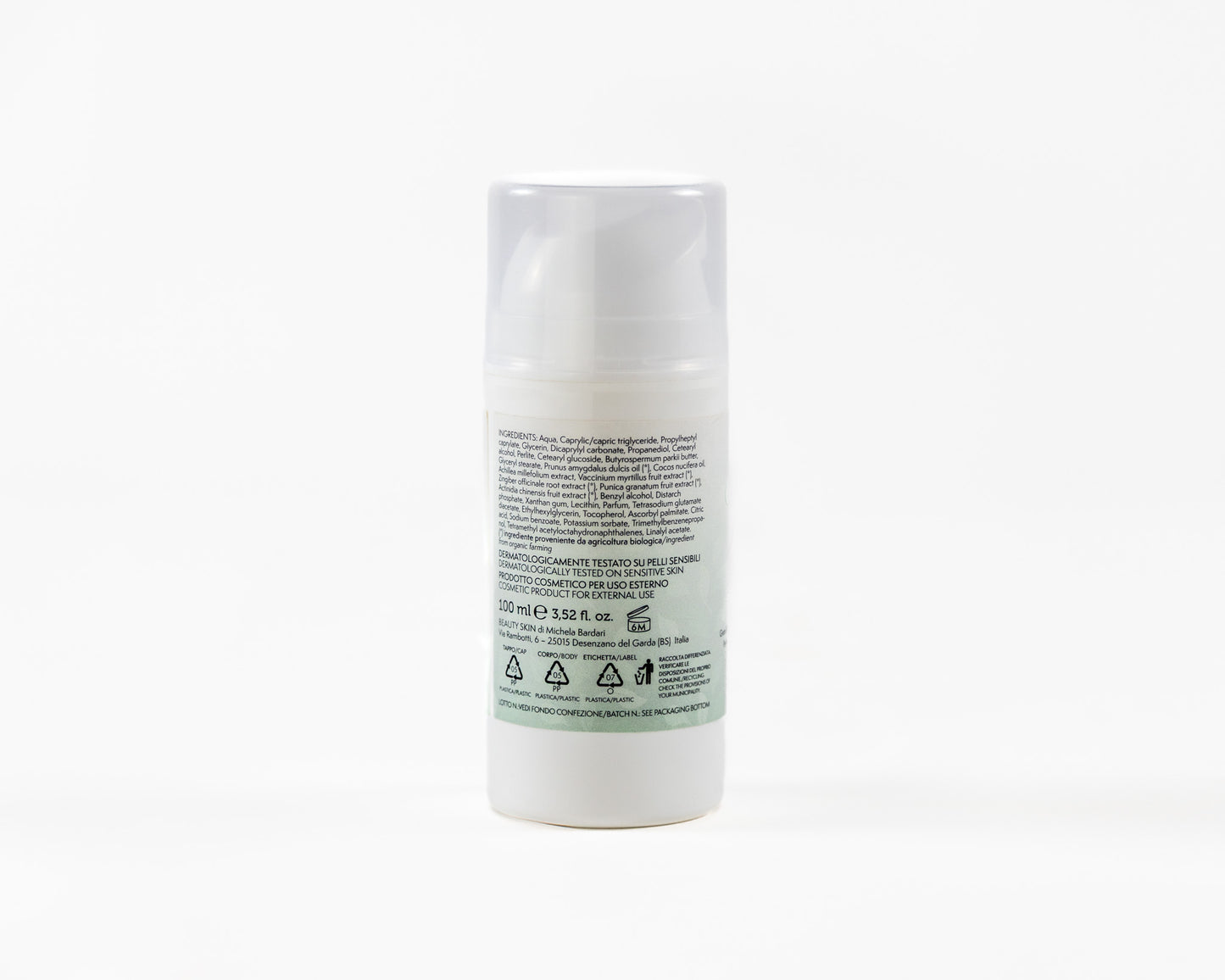 Scrub Viso delicato