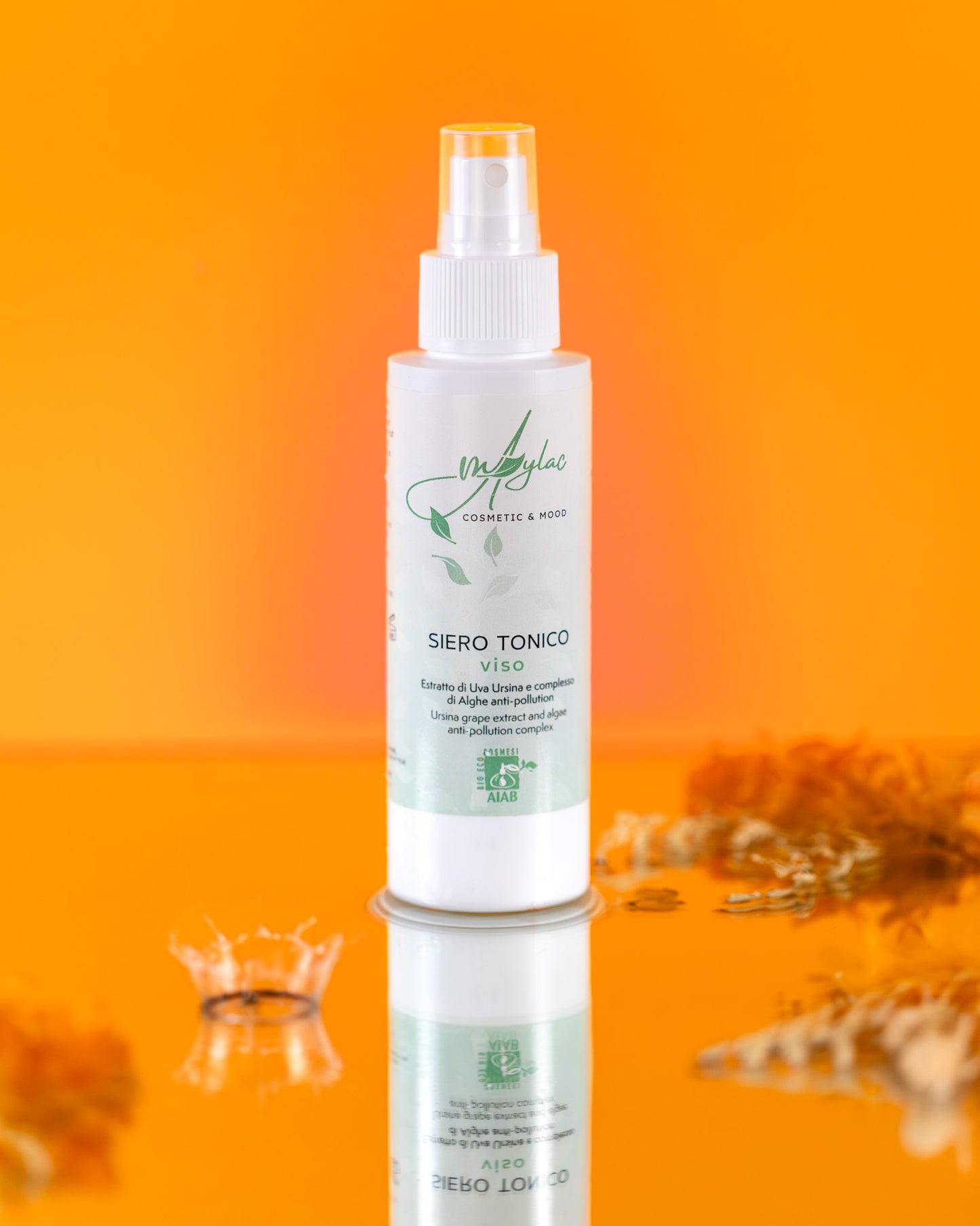 Siero tonico illuminante spray