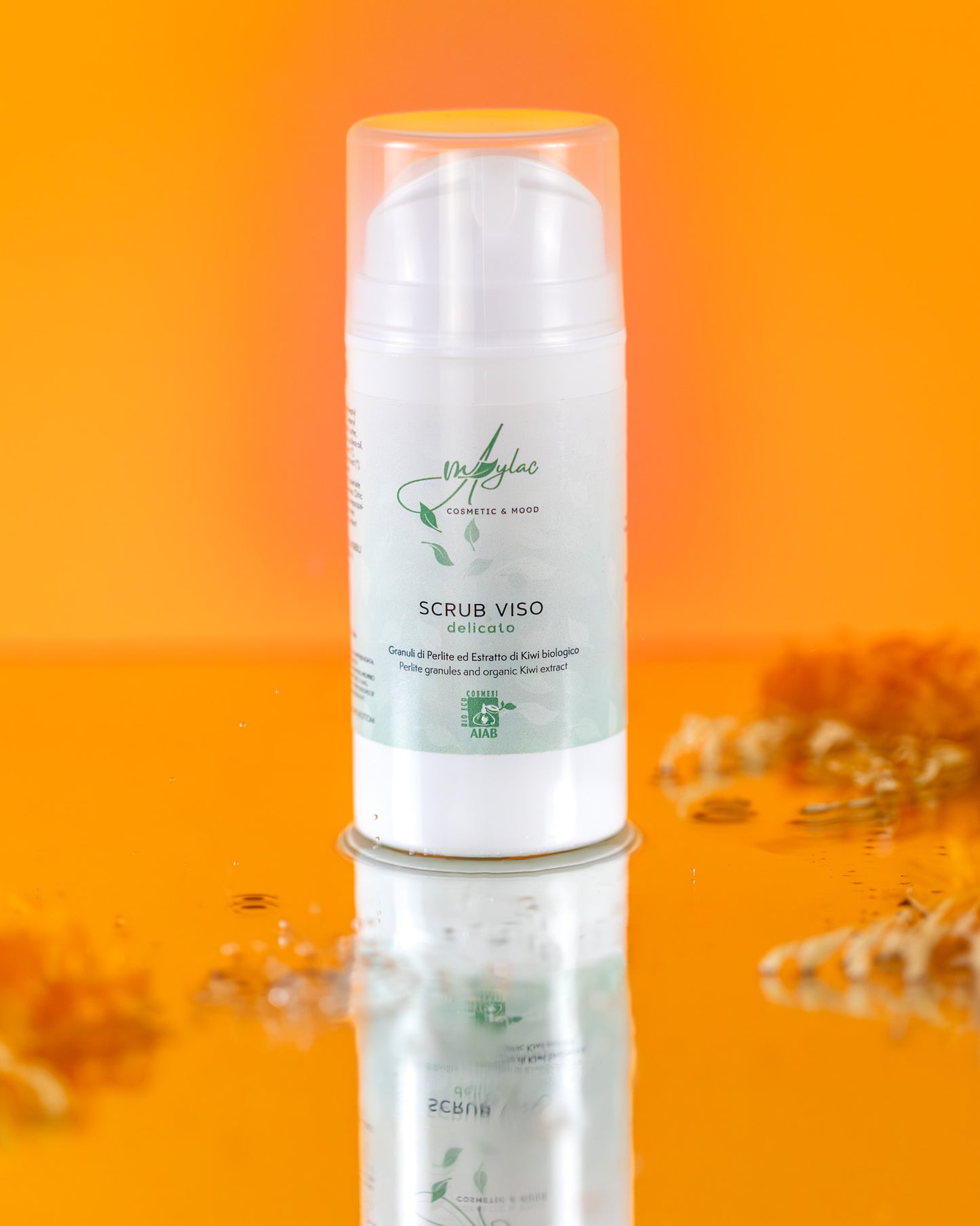 Scrub Viso delicato