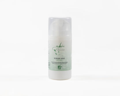 Scrub Viso delicato