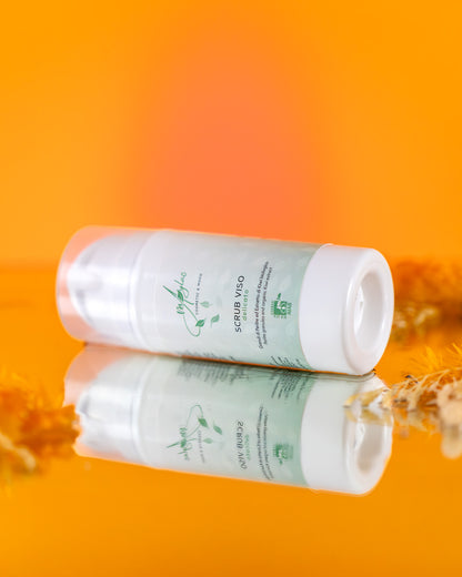 Scrub Viso delicato