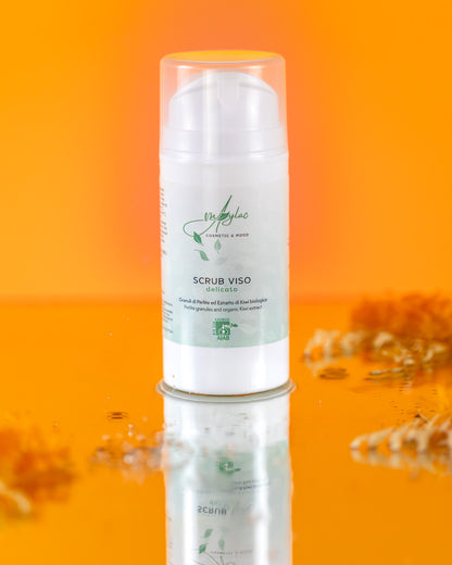 Scrub Viso delicato