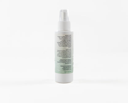 Siero tonico illuminante spray